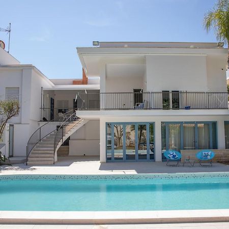 מרינה די רגוזה Villa Ravanica מראה חיצוני תמונה