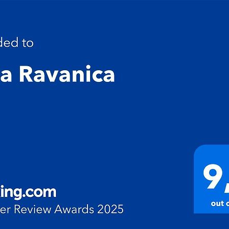 מרינה די רגוזה Villa Ravanica מראה חיצוני תמונה