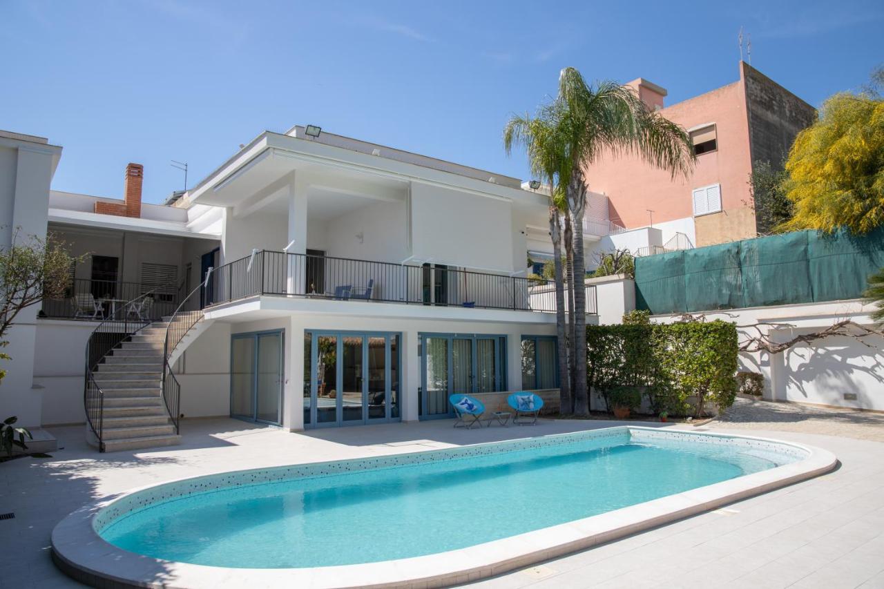 מרינה די רגוזה Villa Ravanica מראה חיצוני תמונה
