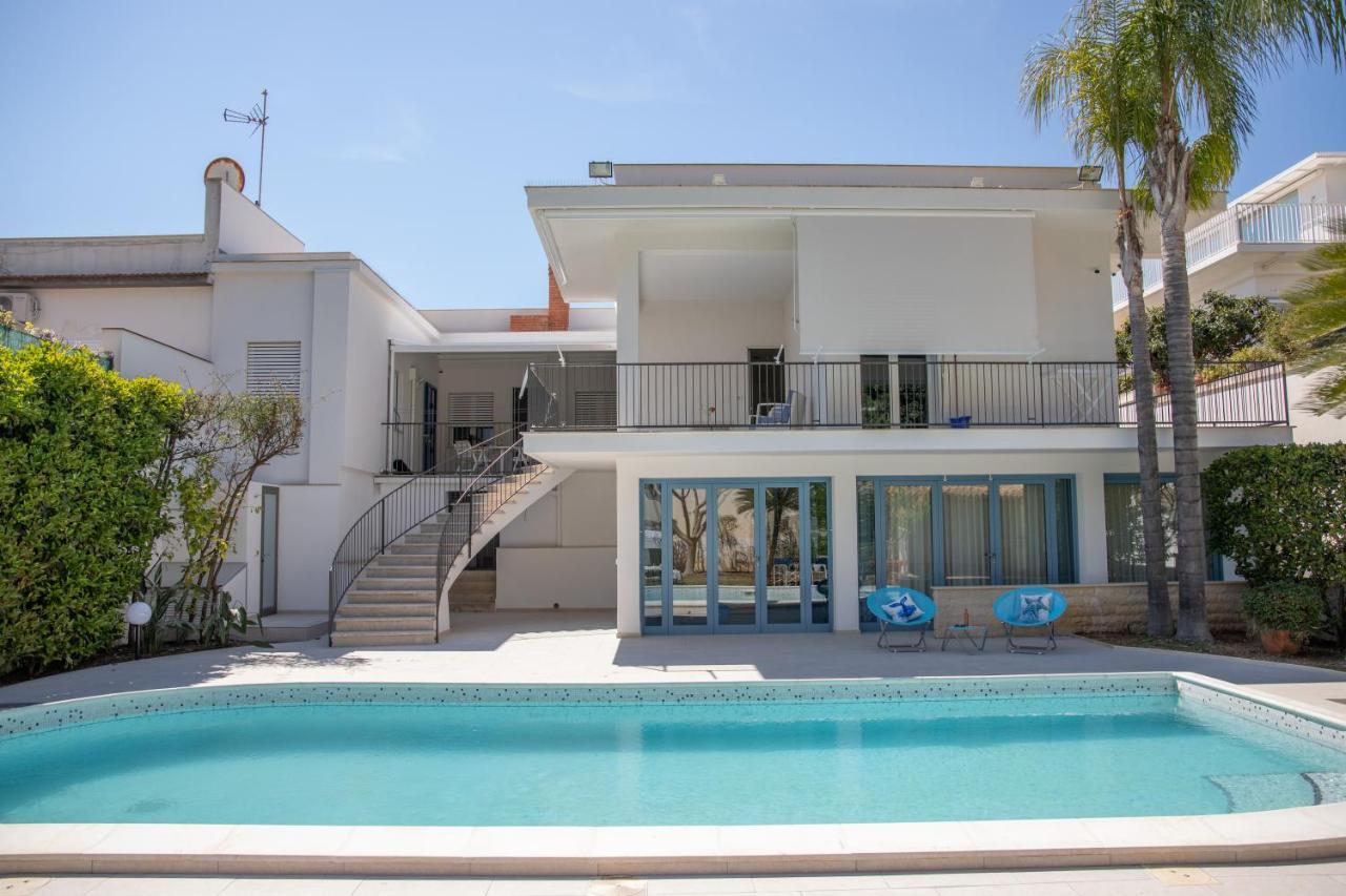 מרינה די רגוזה Villa Ravanica מראה חיצוני תמונה