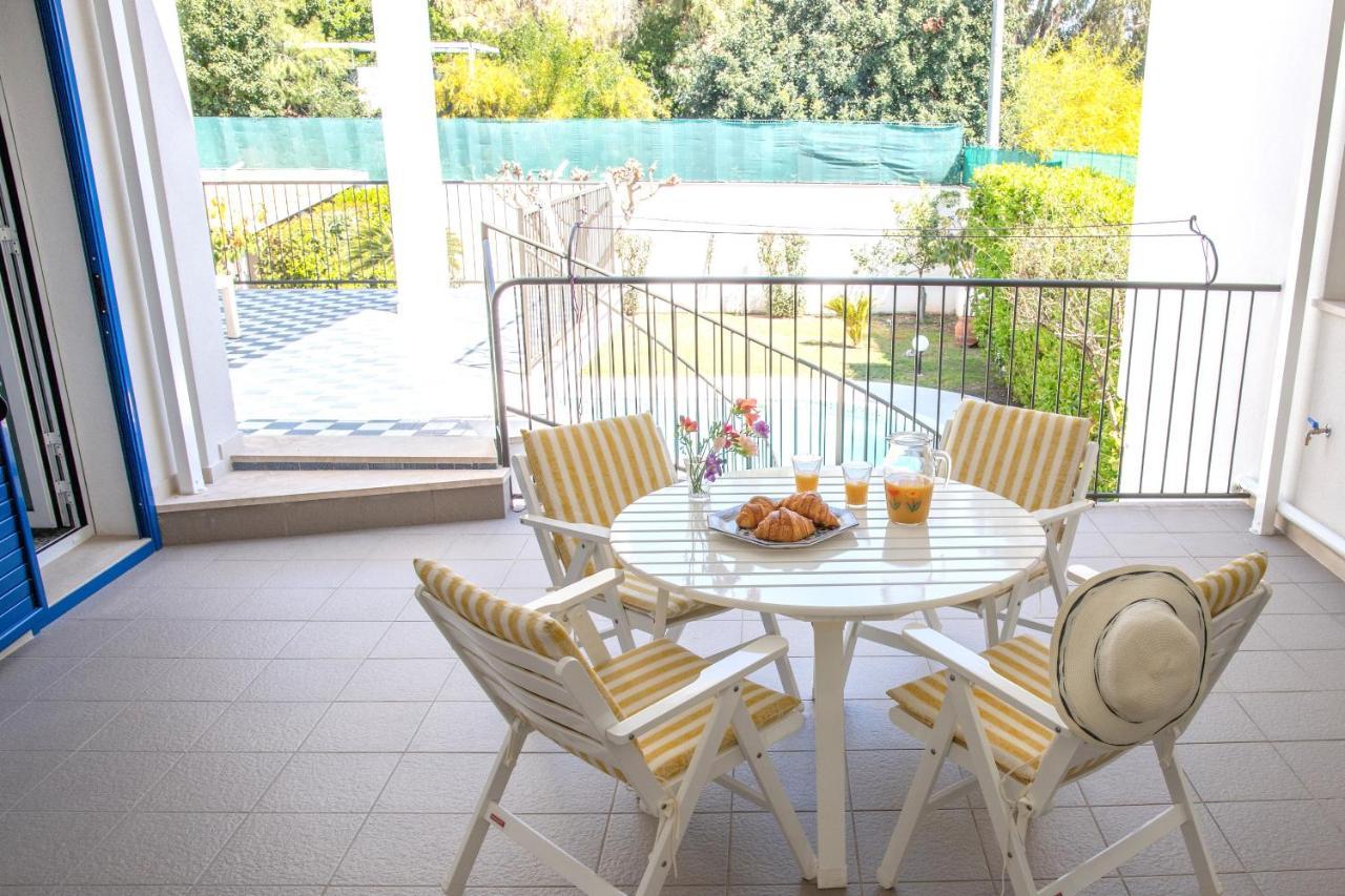 מרינה די רגוזה Villa Ravanica מראה חיצוני תמונה