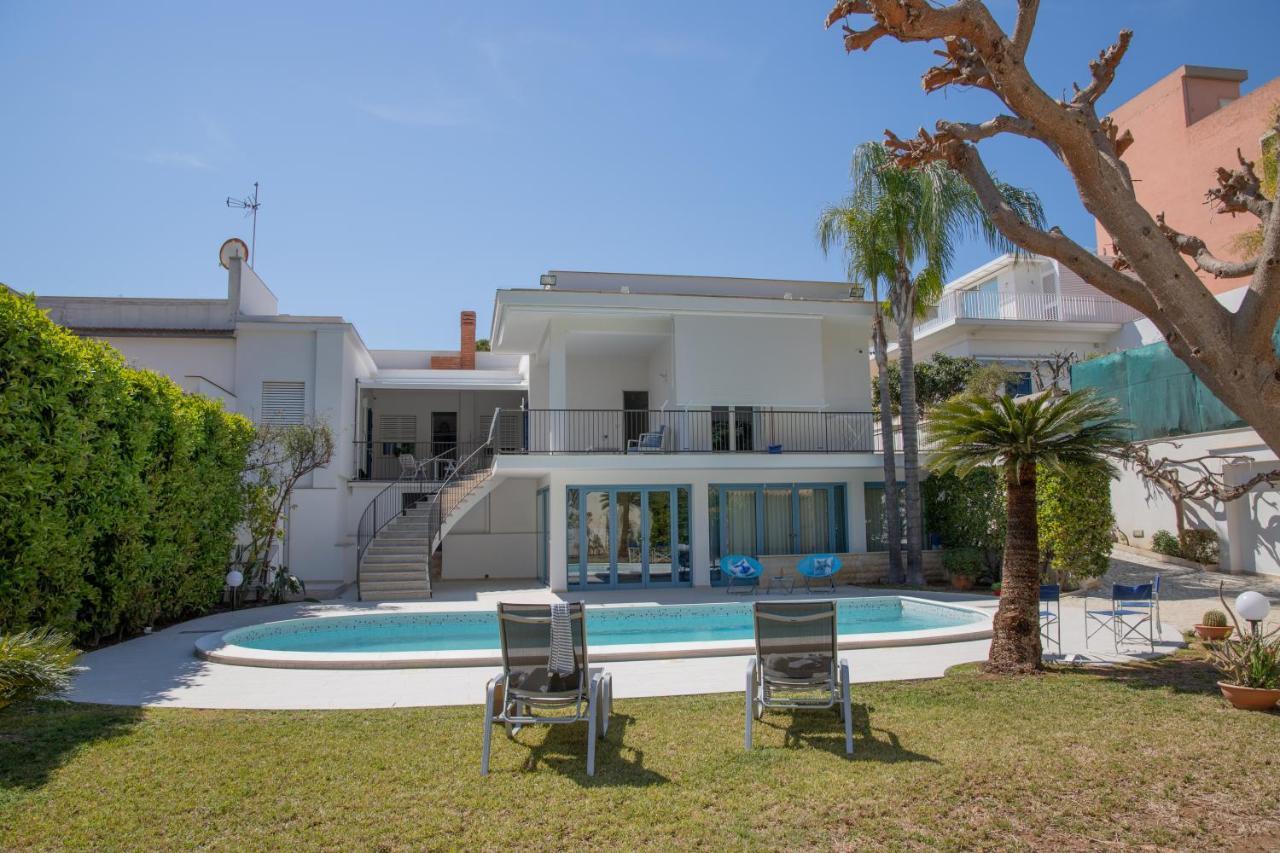 מרינה די רגוזה Villa Ravanica מראה חיצוני תמונה