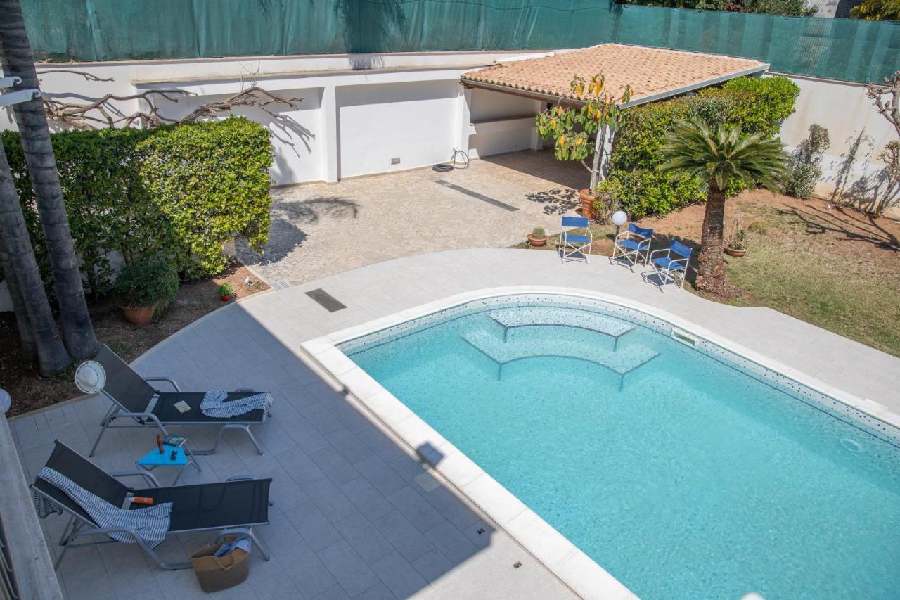מרינה די רגוזה Villa Ravanica מראה חיצוני תמונה