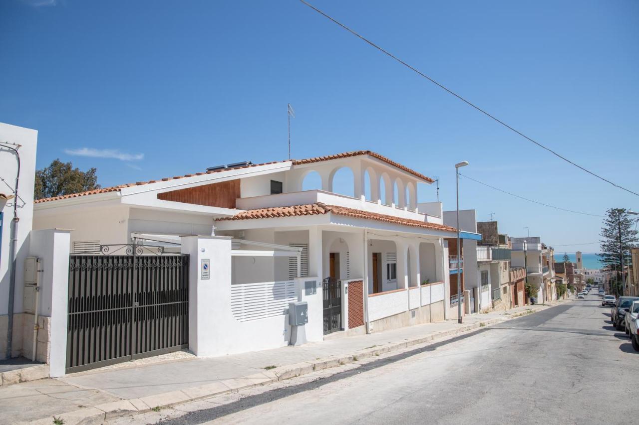 מרינה די רגוזה Villa Ravanica מראה חיצוני תמונה