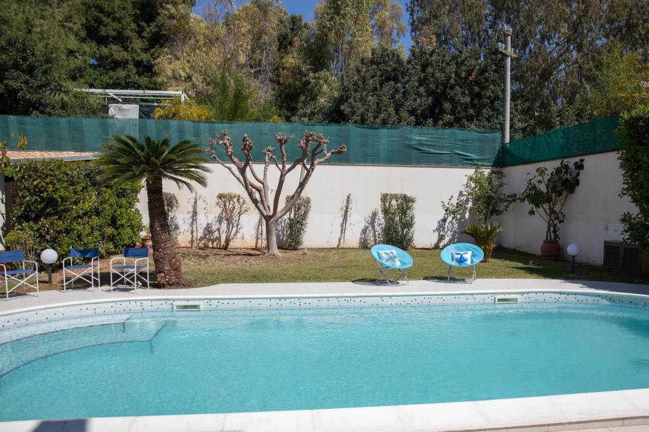מרינה די רגוזה Villa Ravanica מראה חיצוני תמונה