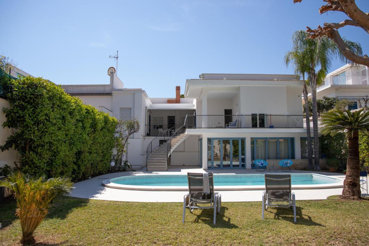 מרינה די רגוזה Villa Ravanica מראה חיצוני תמונה
