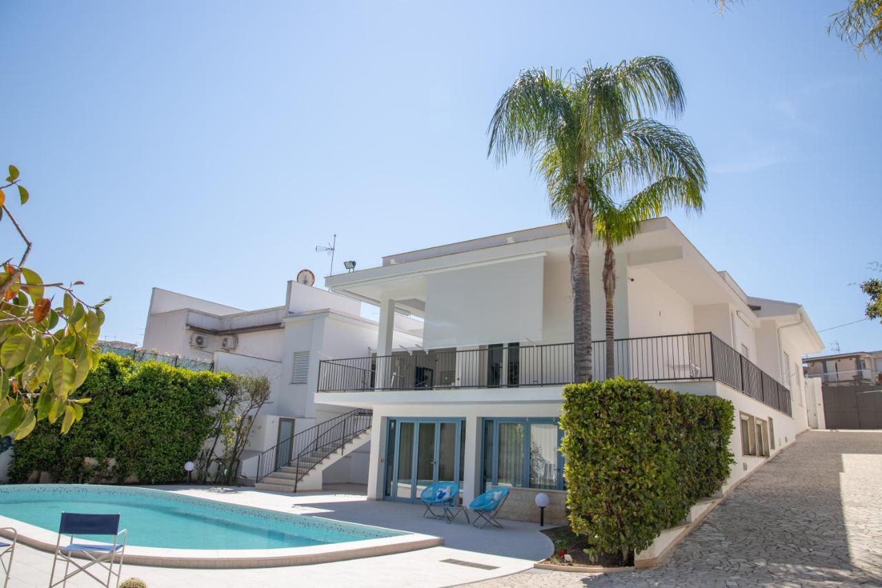 מרינה די רגוזה Villa Ravanica מראה חיצוני תמונה