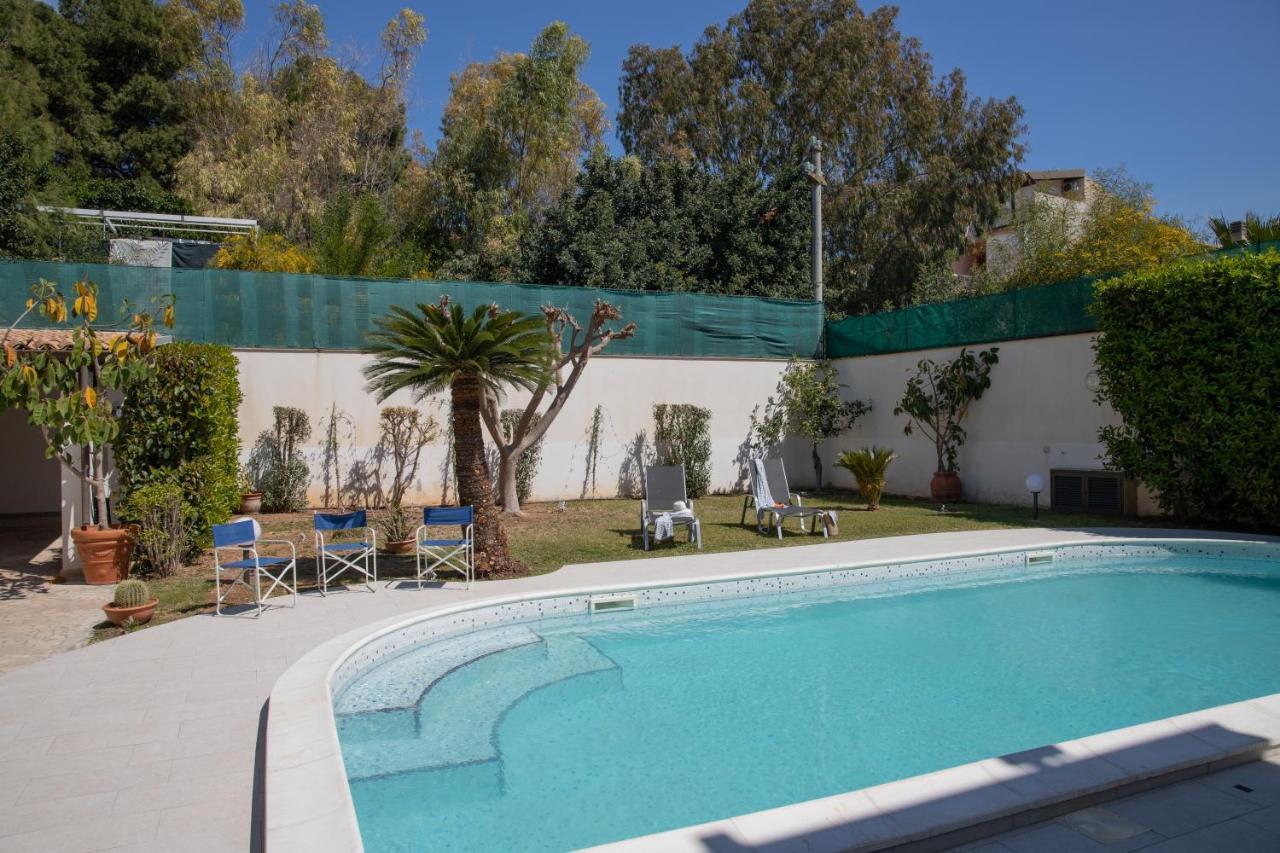 מרינה די רגוזה Villa Ravanica מראה חיצוני תמונה