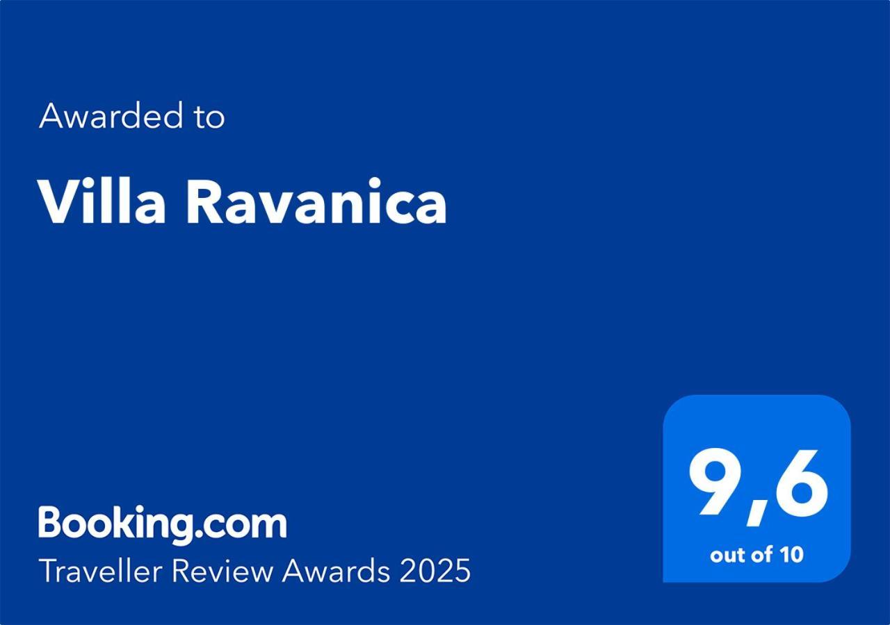 מרינה די רגוזה Villa Ravanica מראה חיצוני תמונה